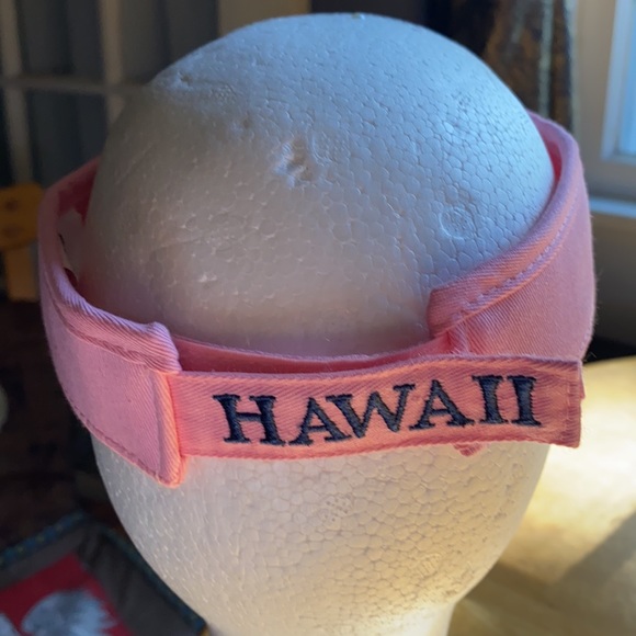 Pearl Harbor golf style visor hat - Picture 3 of 7